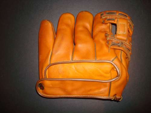 Jimmy Brown MacGregor Goldsmith G20 1 Back